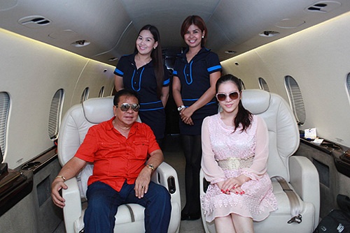 Bi an hau phuong ty phu cua Ly Nha Ky hinh anh