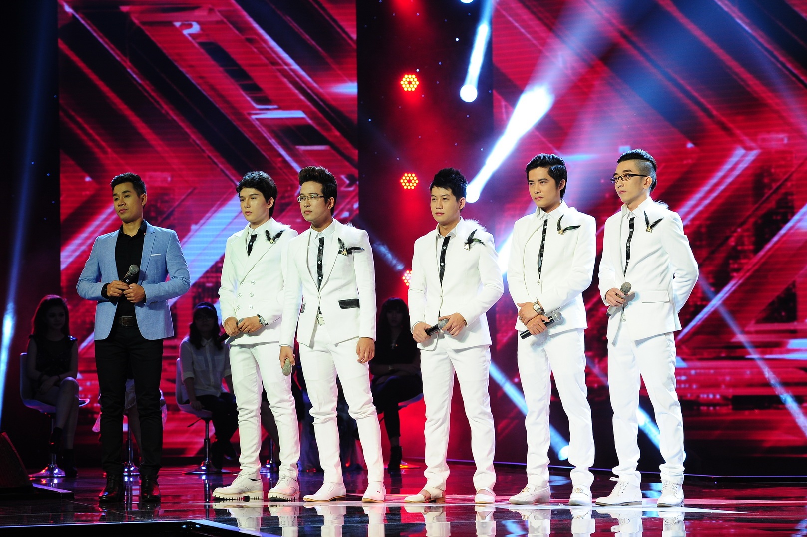 Chi la giac mo - nhom Ayor hinh anh