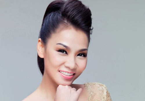 Thu Minh tung lua chong Tay da co con rieng hinh anh