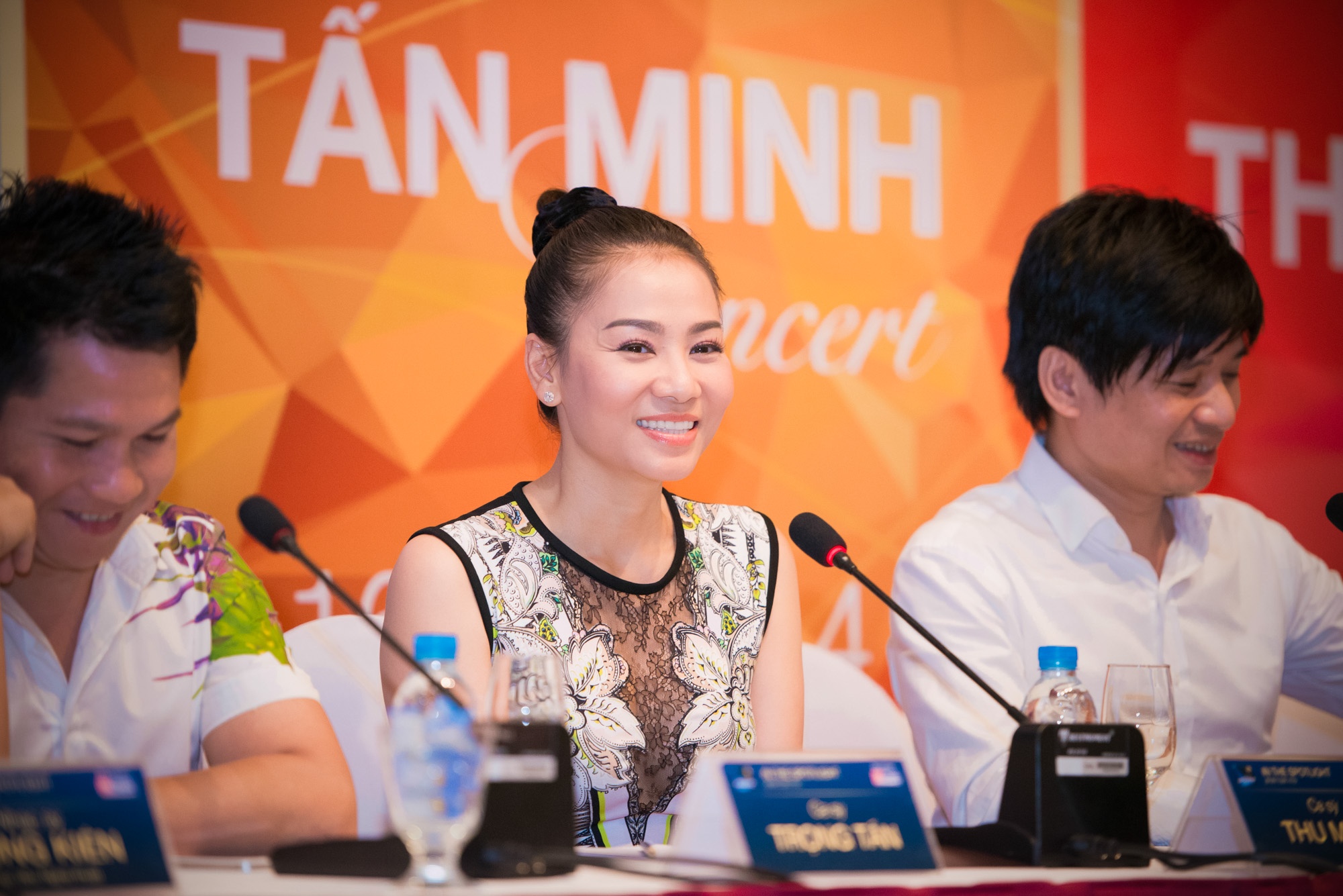 Thu Minh coi Truc Nhan la hoc tro duy nhat hinh anh