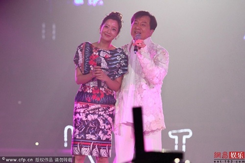 Cap doi Hoa - Han hot nhat nhi showbiz hinh anh