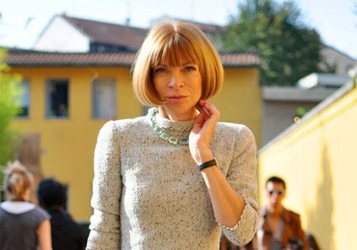 Nhung bi quyet mac dep cua 'quy ba quyen luc' Anna Wintour hinh anh
