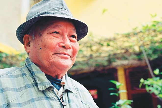 Tac gia 'De men phieu luu ky' qua doi o tuoi 95 hinh anh