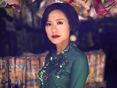Hong Anh dat giai nu dien vien xuat sac trong LHP tai Phap hinh anh