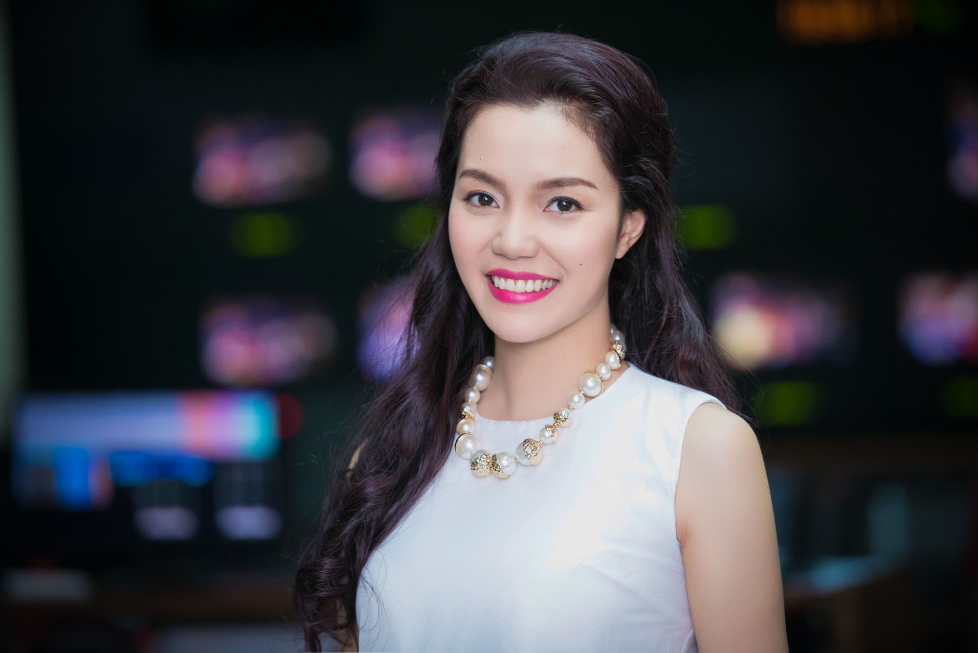 Ngoc Anh tuoi tan hon sau khi sut 10 kg hinh anh