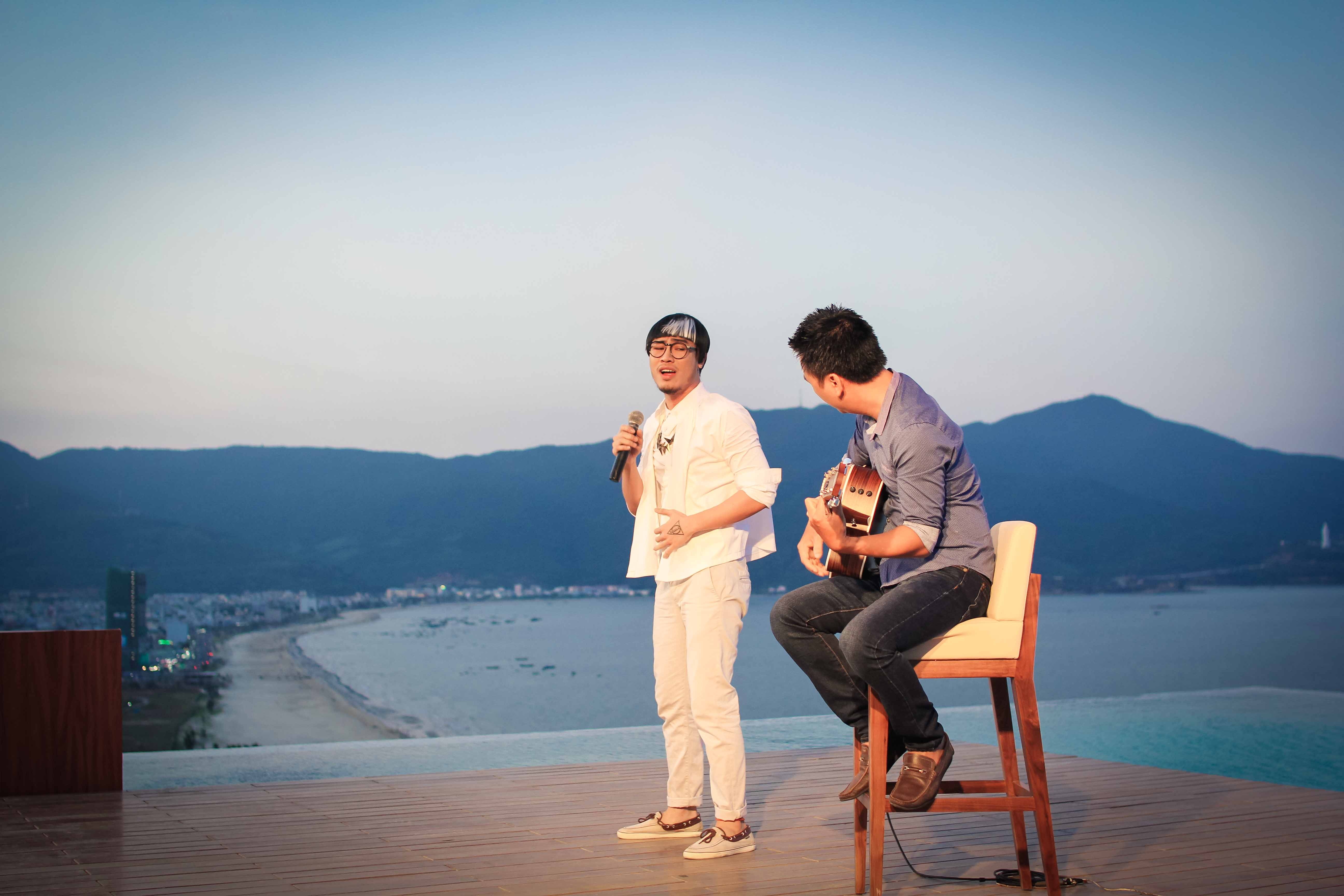 I don't want to miss a thing - Dinh Huy hinh anh