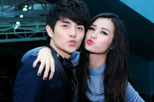 Nguoi yeu dien trai cua my nhan showbiz Viet hinh anh