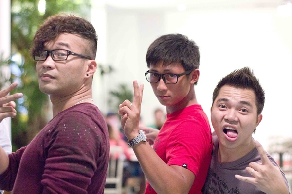 Noi chung la... (Chuyen thang say) - MTV hinh anh