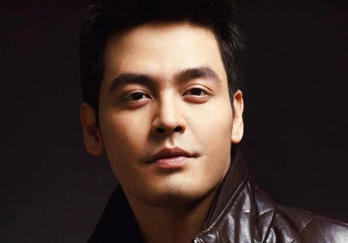 MC Phan Anh to tinh voi vo nhan 14 nam yeu nhau hinh anh