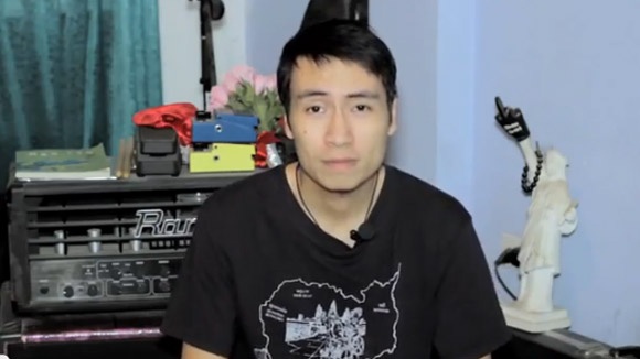 Sao Viet ngo ngang vi tin vlogger Toan Shinoda qua doi hinh anh