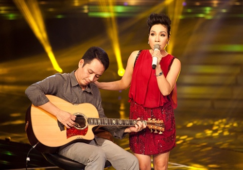 Cac cap doi 'vang' cua lang nhac Viet hinh anh