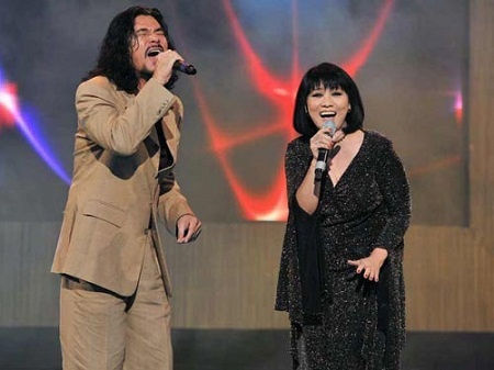 Tinh khuc chieu mua - Cam Van ft. Khac Trieu hinh anh