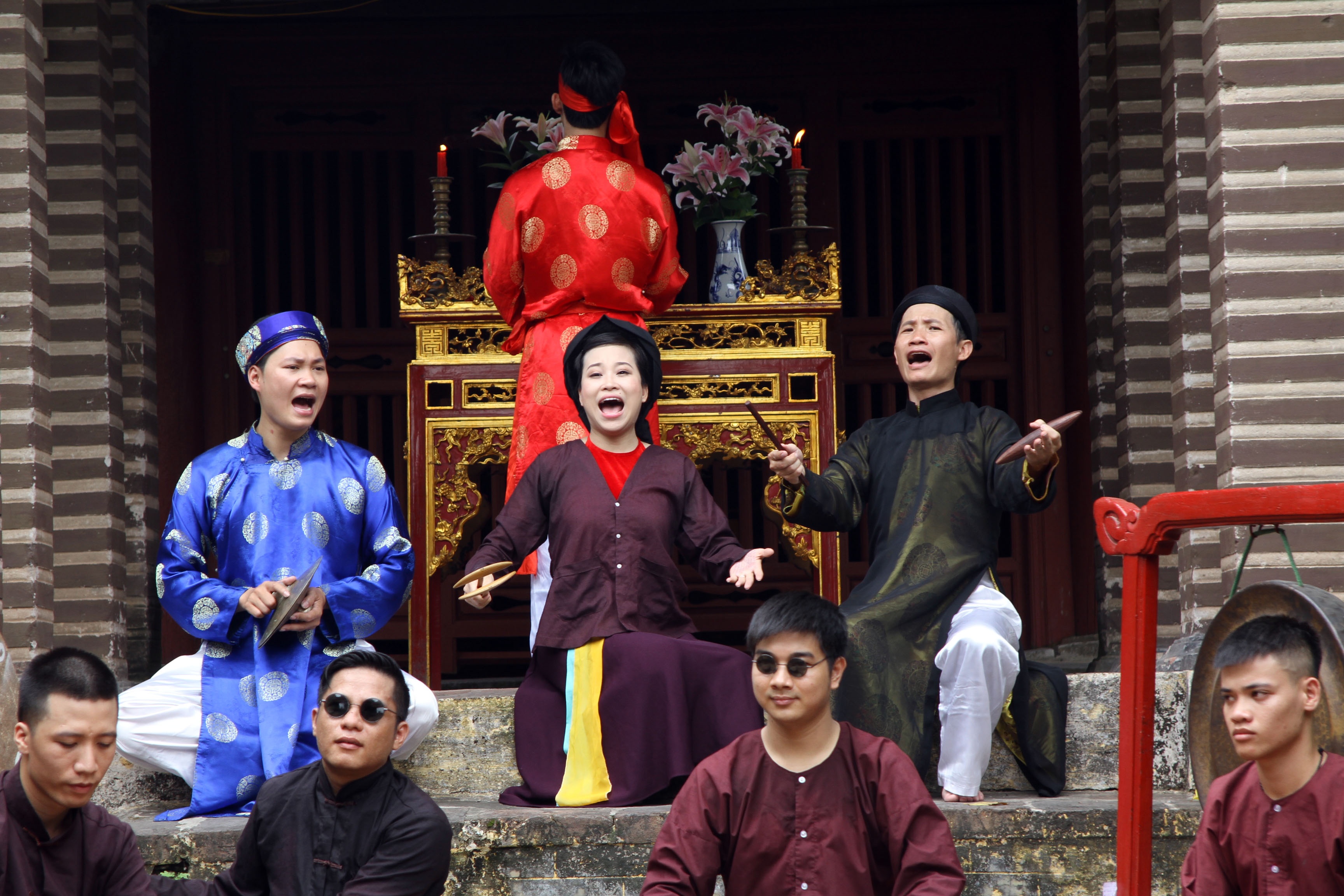 Xam 'Tieu tru cuop bien' hinh anh