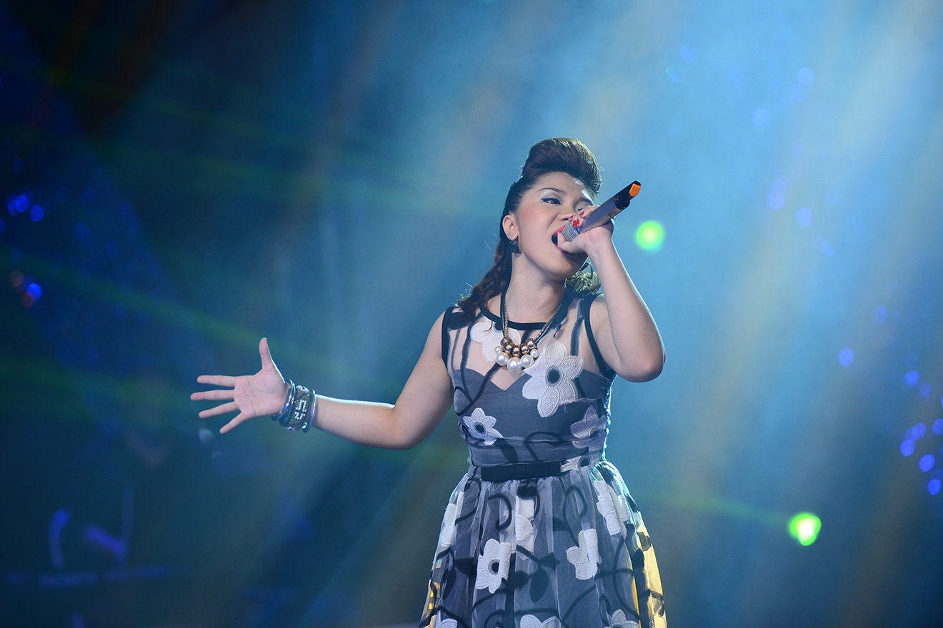 Là thí sinh gây ấn tượng với Hội đồng nghề thuật ở ngay vòng đầu, Hà My được đánh giá là khá thông minh trong việc chọn ca khúc khi thể hiện Trăng dưới chân mình vừa vặn với chất giọng của cô và Một ngày mùa đông với bản phối hoàn toàn khác đem lại cho khán giả không khí rộn ràng tươi trẻ.