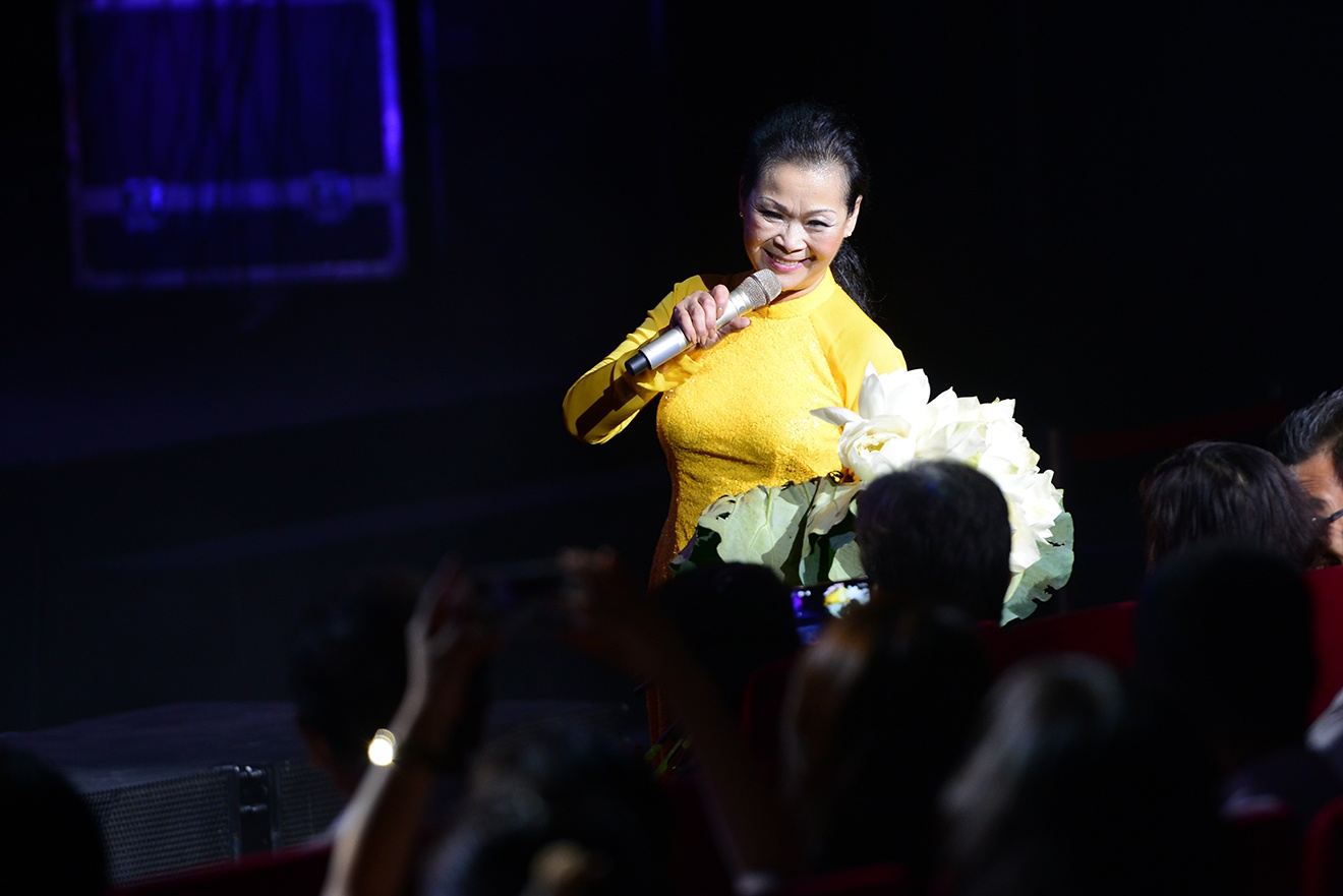 Khanh Ly - Nhu mot loi chia tay hinh anh