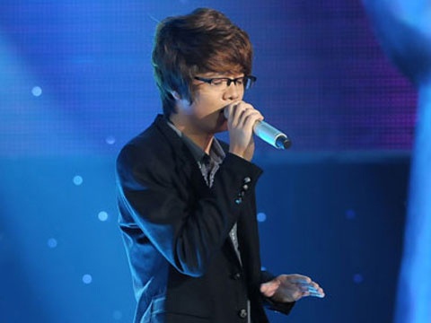 Noi tinh yeu bat dau - Bui Anh Tuan hinh anh