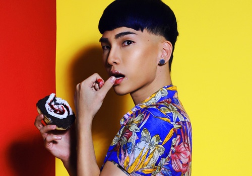 Noi bat hon voi gam mau nhiet doi hinh anh