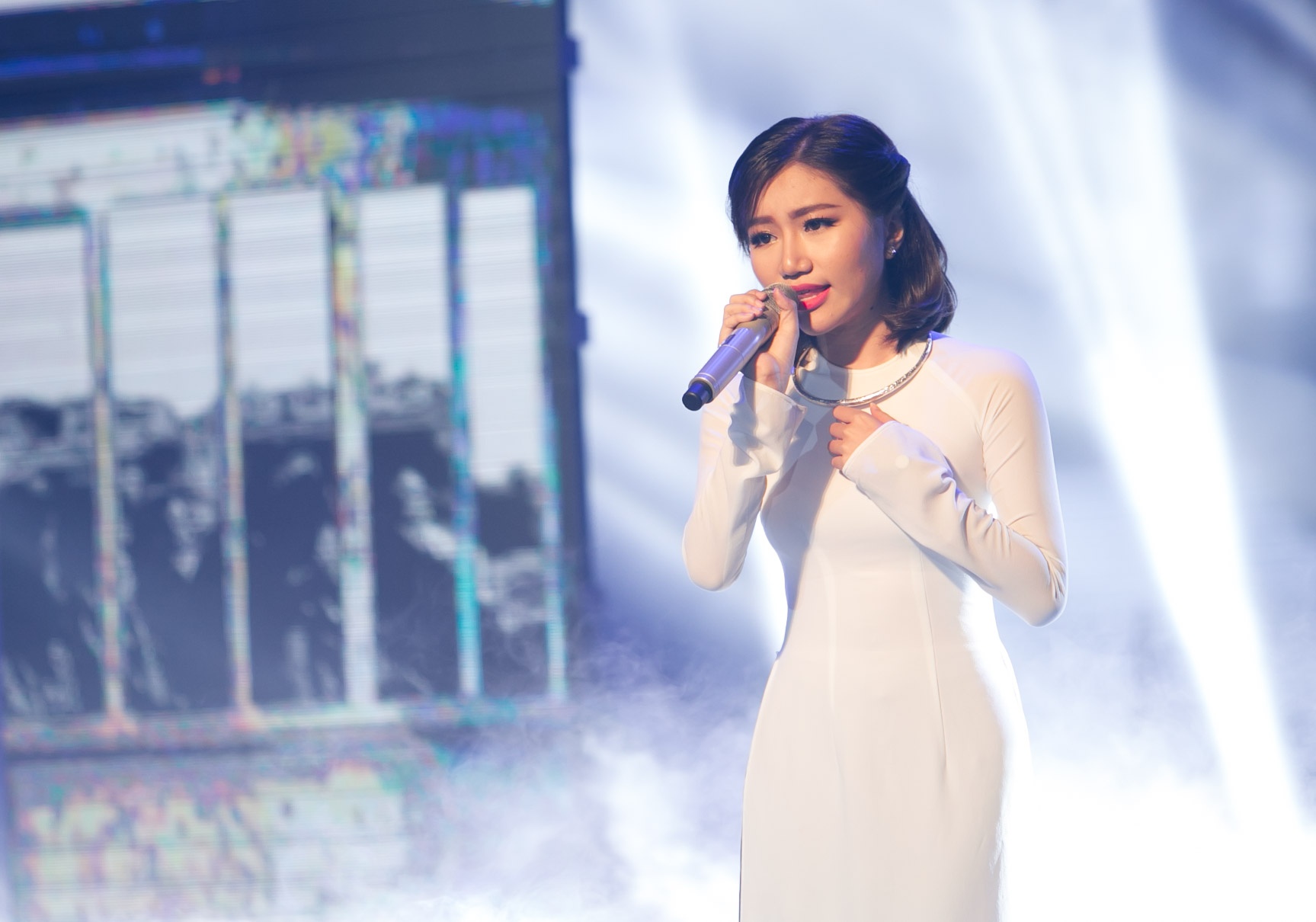 Pho co - Khuong Hoan My hinh anh