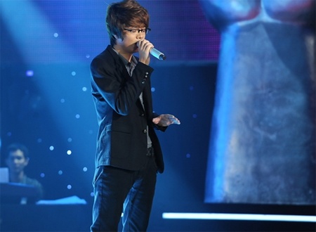 Noi tinh yeu bat dau - Bui Anh Tuan hinh anh