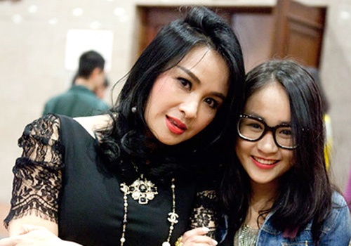 Thanh Lam tiet lo Thien Thanh mo mong, ca tin khi yeu hinh anh