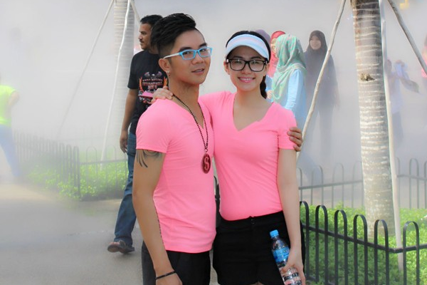 5 nu ca si Viet yeu, cuoi 'ong bau' hinh anh