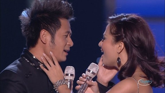 Noi tinh yeu bat dau - Bang Kieu ft. Lam Anh hinh anh