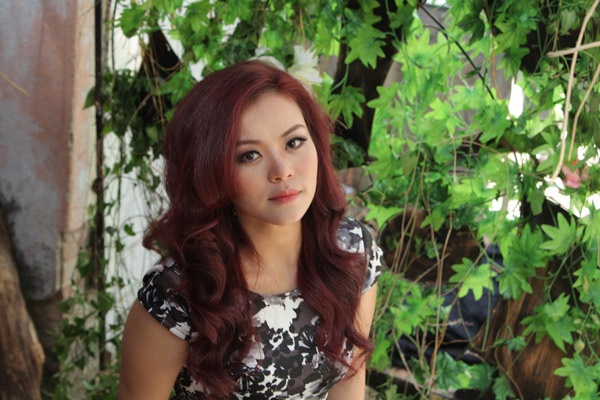 Nhung ngay yeu nhu mo - Hai Yen Idol hinh anh