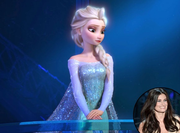 Giong that cua cac nhan vat Disney kinh dien hinh anh