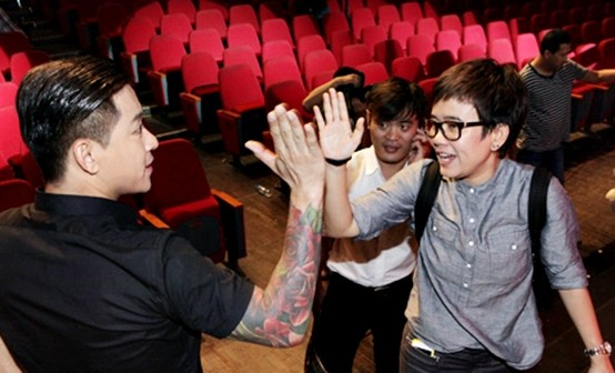 Tuan Hung bo qua cho BTC X Factor vu 'xai chua' ca khuc hinh anh