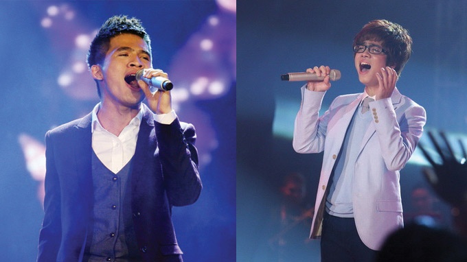 Bui Anh Tuan hat 'Lac' hinh anh