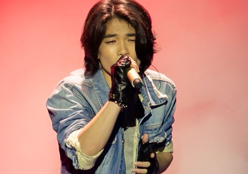 Chang trong xe Tich Ky bi loai som o X Factor hinh anh
