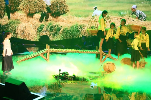 BTC The Voice Kids xin loi ve su co sap san khau hinh anh