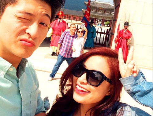 Sao Viet nguoi di choi, ke lam viec trong ky nghi 2/9 hinh anh