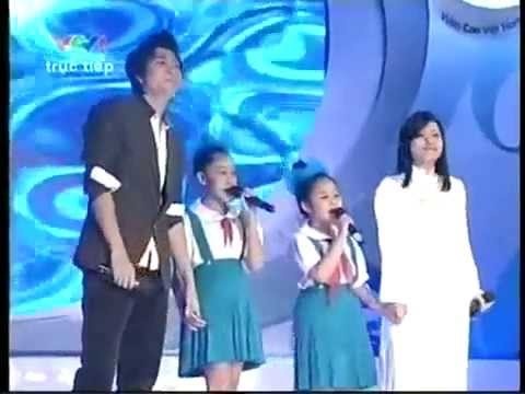 Ngay dau tien di hoc - Thuy Chi ft. Dinh Manh Ninh hinh anh