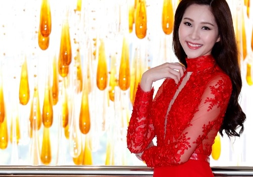 Hoa hau Viet Nam 2014 muon tranh toi da lum xum hinh anh