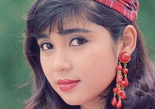 Nhung my nhan khong tuoi cua showbiz Viet hinh anh