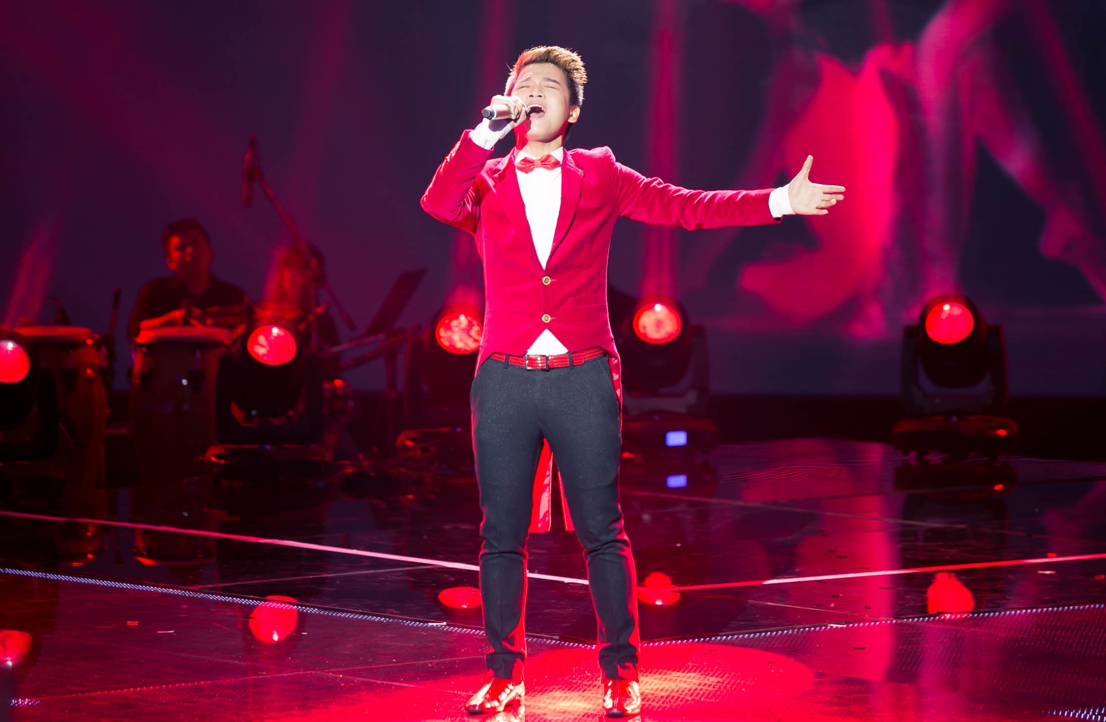 Niem khuc cuoi - Thai Ngan hinh anh