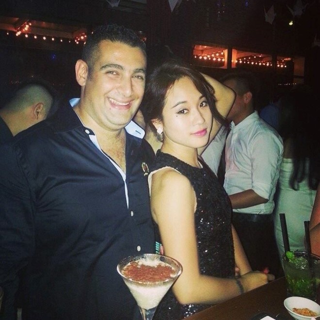 So phong do ban trai Tay cua sao Viet hinh anh