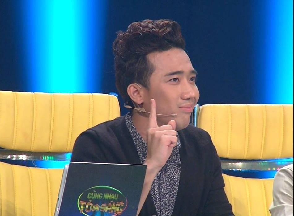 Viet Trinh - Tran Thanh tranh cai nay lua tren ghe nong hinh anh