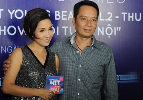 My Linh to chuc liveshow ve Ha Noi hinh anh