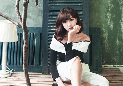 MV moi cua Min (St.319) vuot 100.000 luot xem chi sau 1 ngay hinh anh