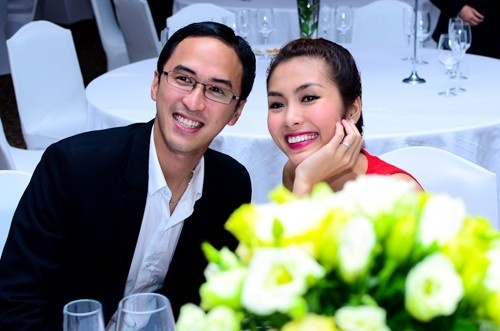 Nhung hinh anh hanh phuc cua vo chong Ha Tang hinh anh