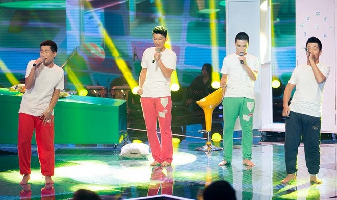 3 ung vien nang ky tai Nhan to bi an hinh anh