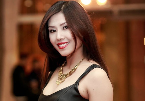 Nguyen Thi Loan chua duoc cap phep thi Hoa hau The gioi hinh anh
