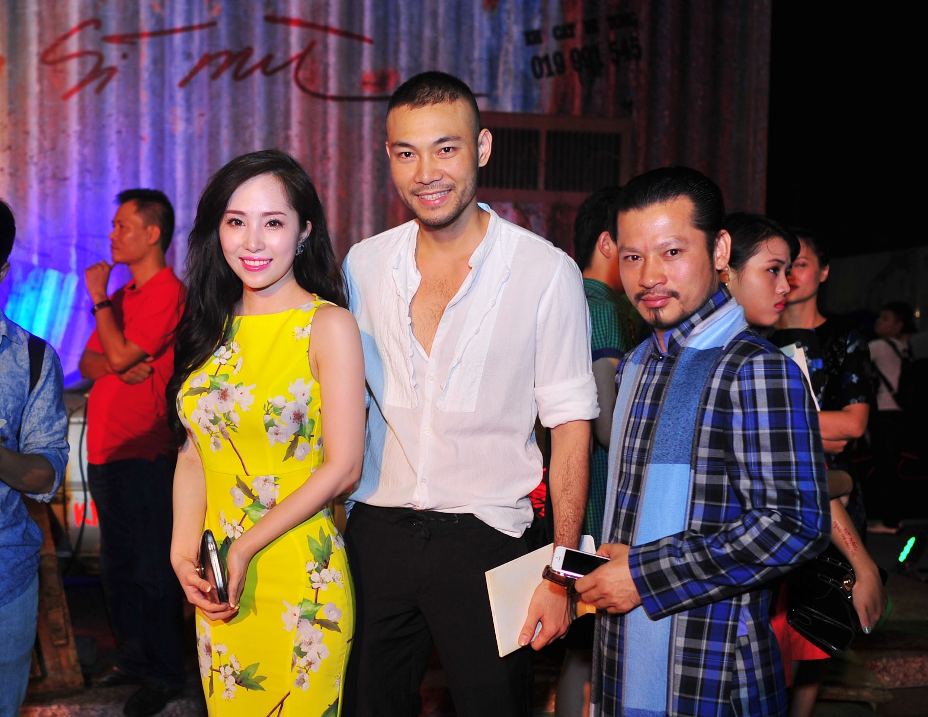 Quynh Nga - Doan Tuan tai xuat sau khi bi mat lam dam hoi hinh anh