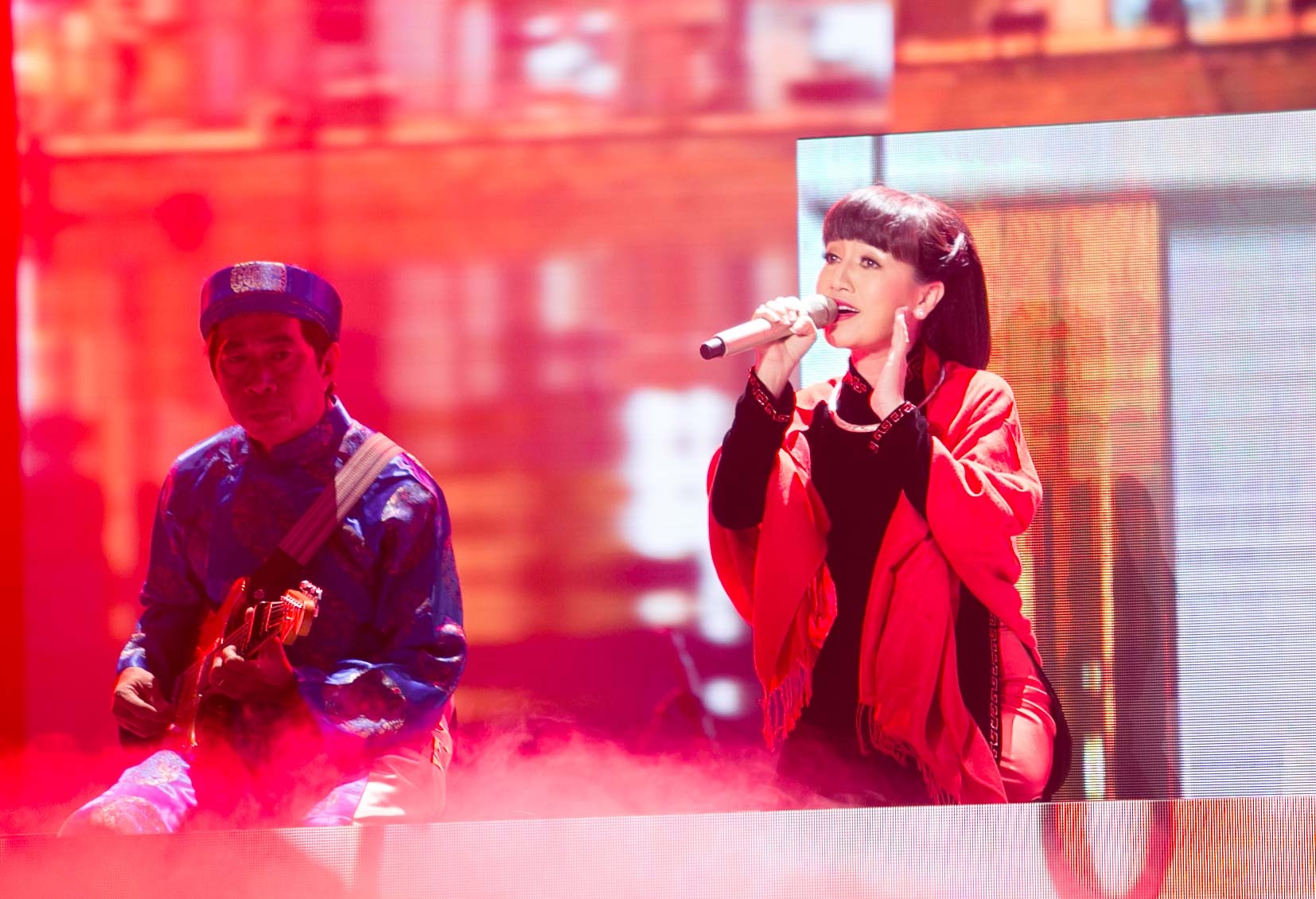 Phan to tam - Ha Van hinh anh