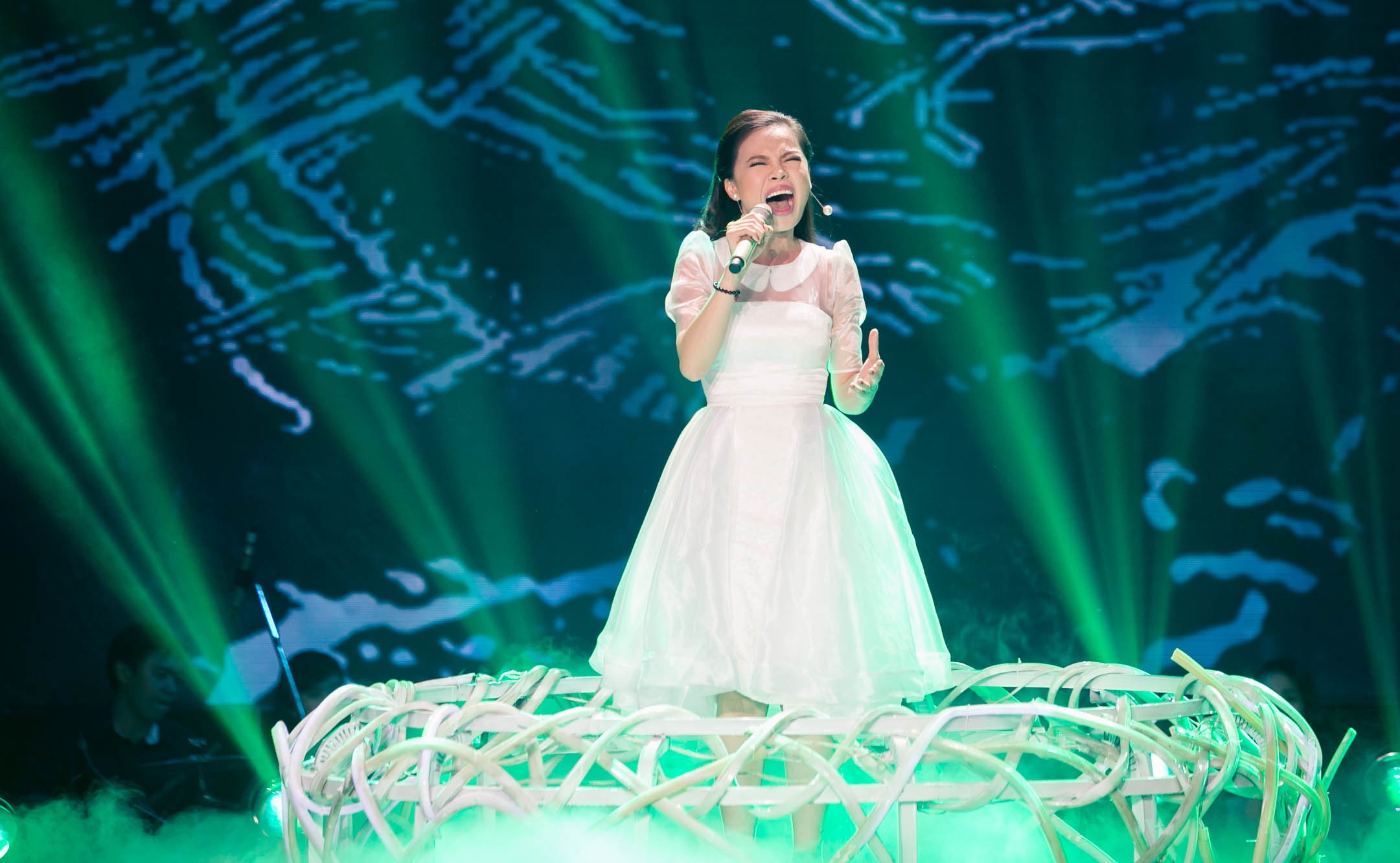 Con se song vi me - Giang Hong Ngoc hinh anh