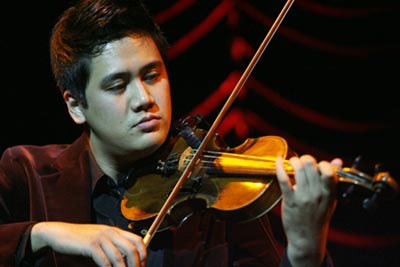 Bui Cong Duy tham gia le hoi am nhac quoc te tai Viet Nam hinh anh