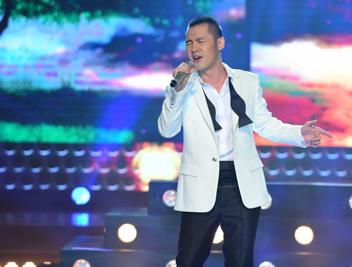 Hoang Hai - Bay gio thang may hinh anh