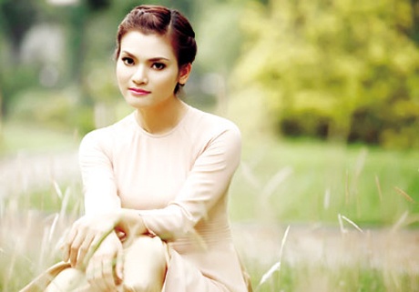 Phuong Thao - Me la giai dieu dan ca hinh anh